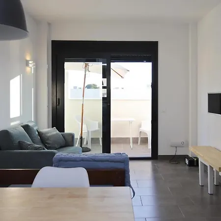 Apartment At308 Con Piscina, Airco, Parking, Playa Canyadell A Pocos Metros