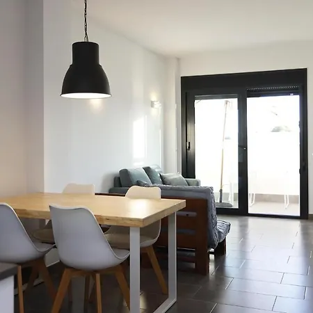 Apartment At308 Con Piscina, Airco, Parking, Playa Canyadell A Pocos Metros *