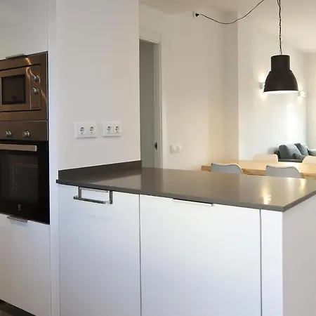 At308 Con Piscina, Airco, Parking, Playa Canyadell A Pocos Metros Apartment Altafulla