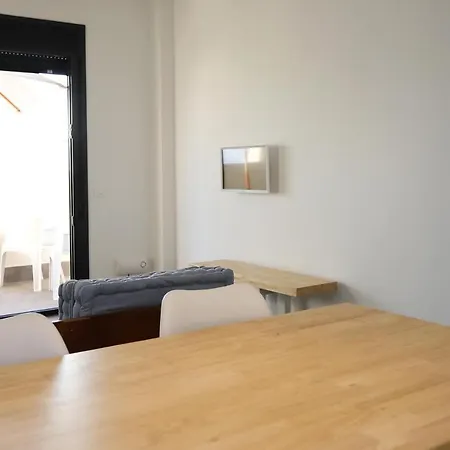 At308 Con Piscina, Airco, Parking, Playa Canyadell A Pocos Metros Apartment