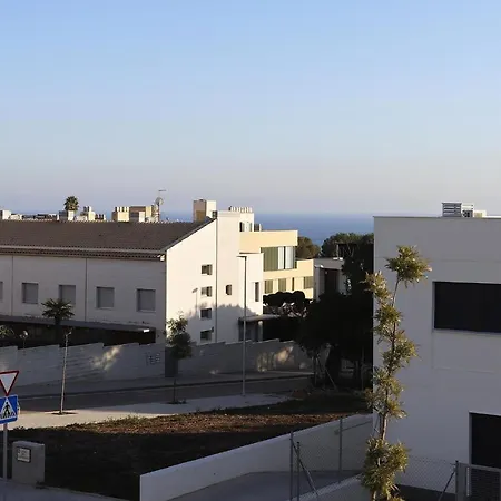At308 Con Piscina, Airco, Parking, Playa Canyadell A Pocos Metros Apartment Altafulla