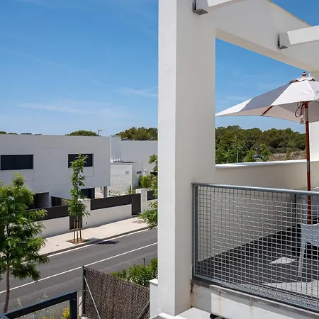 At308 Con Piscina, Airco, Parking, Playa Canyadell A Pocos Metros Apartment Altafulla