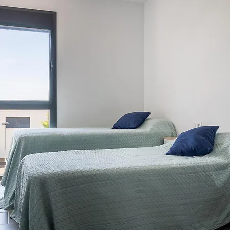 At308 Con Piscina, Airco, Parking, Playa Canyadell A Pocos Metros Apartment *